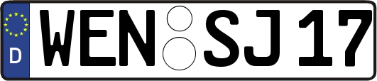 WEN-SJ17