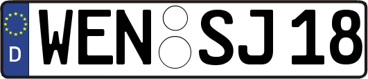 WEN-SJ18