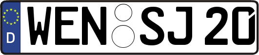 WEN-SJ20