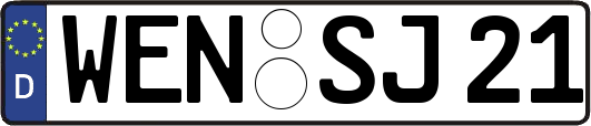 WEN-SJ21