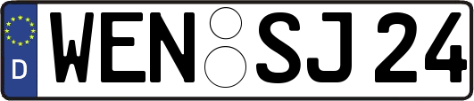WEN-SJ24