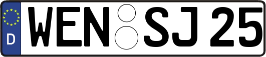 WEN-SJ25