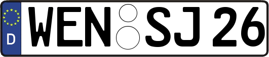WEN-SJ26
