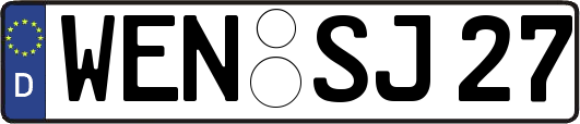 WEN-SJ27