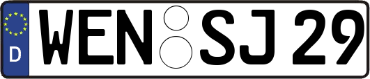WEN-SJ29