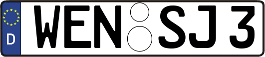 WEN-SJ3