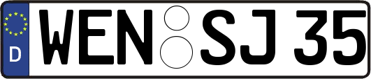 WEN-SJ35