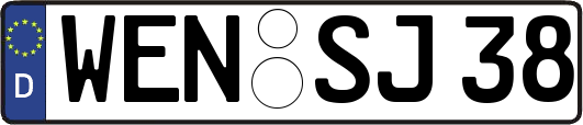 WEN-SJ38