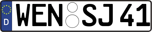 WEN-SJ41