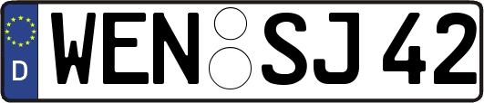 WEN-SJ42