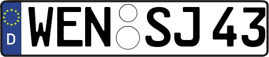 WEN-SJ43