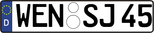 WEN-SJ45