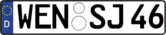 WEN-SJ46
