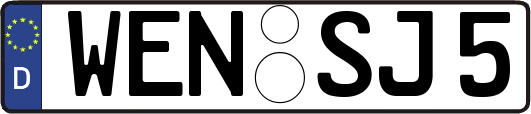 WEN-SJ5