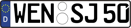 WEN-SJ50