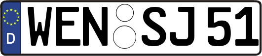 WEN-SJ51