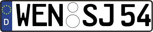 WEN-SJ54