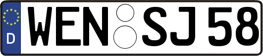WEN-SJ58