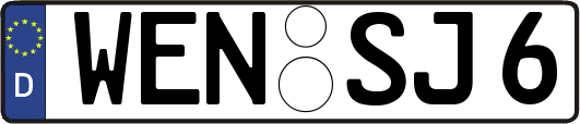 WEN-SJ6