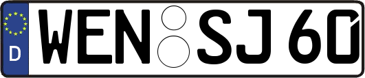 WEN-SJ60
