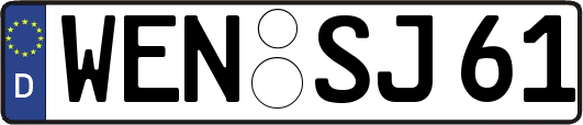 WEN-SJ61