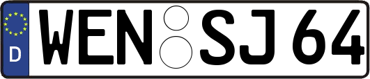 WEN-SJ64