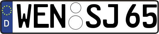 WEN-SJ65