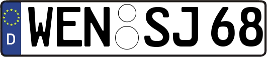 WEN-SJ68