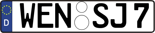 WEN-SJ7