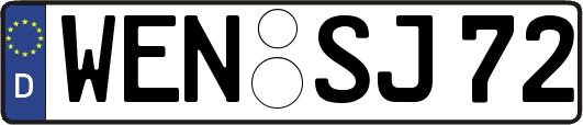 WEN-SJ72