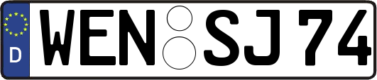WEN-SJ74