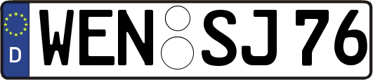 WEN-SJ76