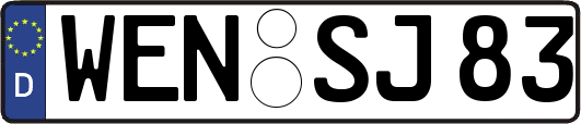 WEN-SJ83