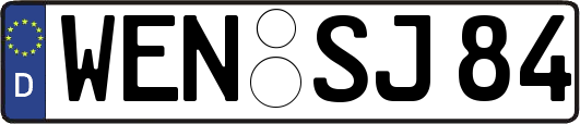 WEN-SJ84