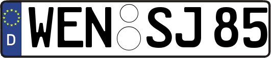 WEN-SJ85