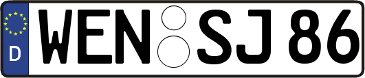 WEN-SJ86