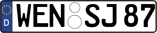 WEN-SJ87