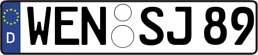 WEN-SJ89