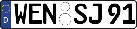 WEN-SJ91