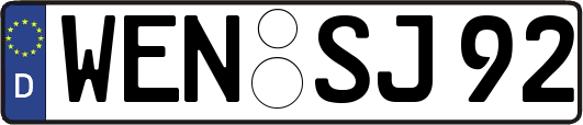 WEN-SJ92