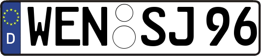 WEN-SJ96