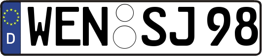 WEN-SJ98