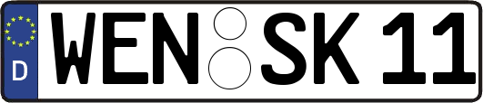 WEN-SK11