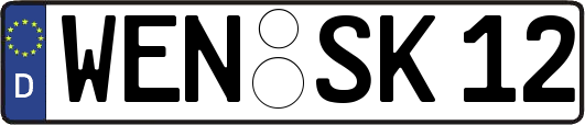 WEN-SK12