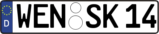 WEN-SK14
