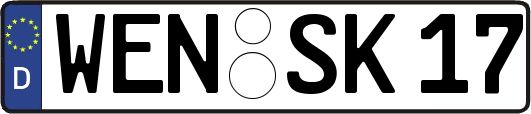 WEN-SK17