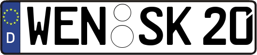 WEN-SK20