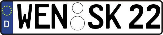 WEN-SK22