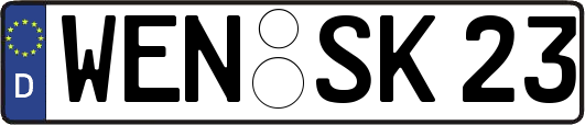 WEN-SK23