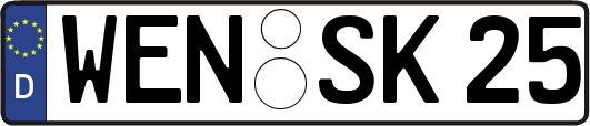 WEN-SK25